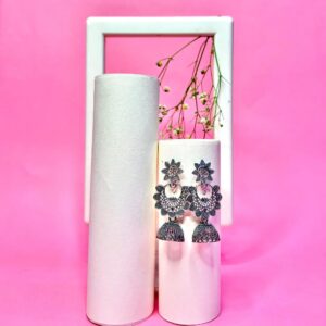 LDH005 – Lady Ornate Oxidised Jewellery Combo