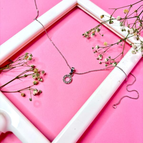 LDH001 - Lady Ornate Oxidised Jewellery Combo - Image 6